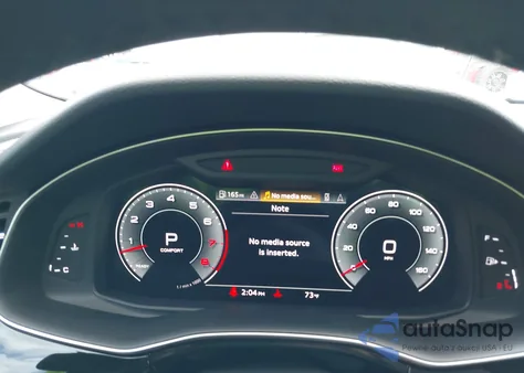 2022 Audi Q8 Premium 55 Tfsi Quattro Tiptronic z USA, uszkodzony, nr VIN WA1AVBF12ND033710